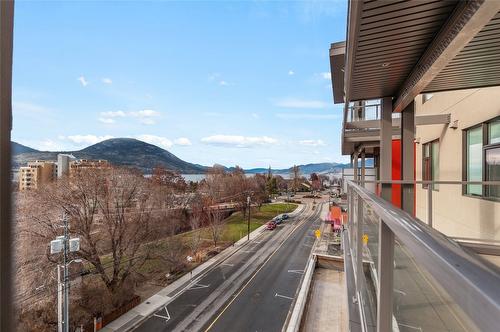 503-110 Ellis Street, Penticton, BC - Outdoor With View