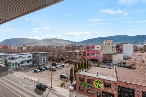 503-110 Ellis Street, Penticton, BC - Outdoor With View