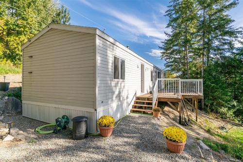 1235 Lee Creek Drive, Lee Creek, BC - Outdoor With Deck Patio Veranda With Exterior