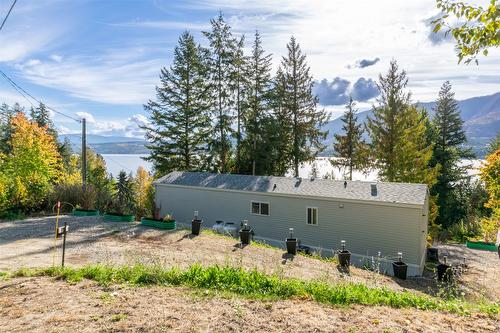 1235 Lee Creek Drive, Lee Creek, BC - Outdoor With View