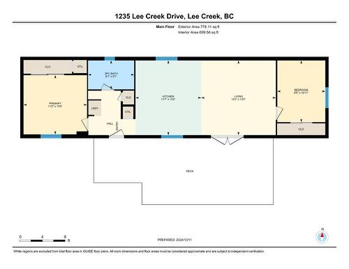 1235 Lee Creek Drive, Lee Creek, BC - Other