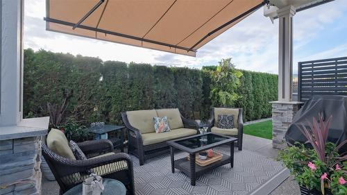 2084 Clover Drive, West Kelowna, BC - Outdoor With Deck Patio Veranda With Exterior