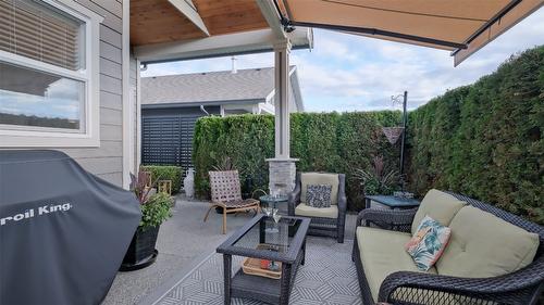 2084 Clover Drive, West Kelowna, BC - Outdoor With Deck Patio Veranda With Exterior