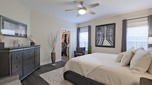 2084 Clover Drive, West Kelowna, BC - Indoor Photo Showing Bedroom