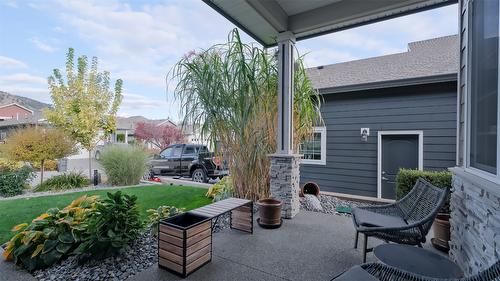 2084 Clover Drive, West Kelowna, BC - Outdoor With Deck Patio Veranda With Exterior