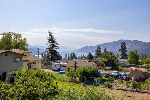 6212 Haker Place, Peachland, BC - Outdoor With View