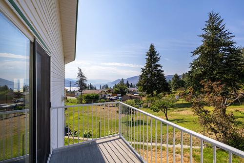 6212 Haker Place, Peachland, BC - Outdoor With View