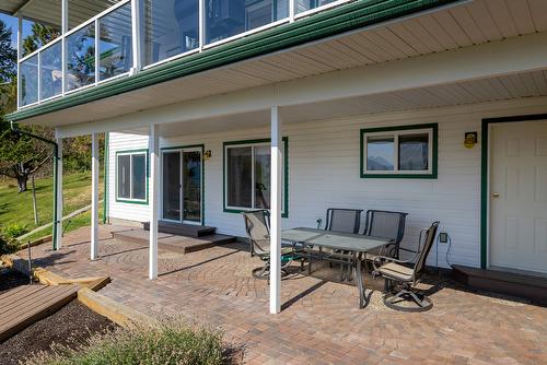 6212 Haker Place, Peachland, BC - Outdoor With Deck Patio Veranda With Exterior