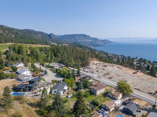 6212 Haker Place, Peachland, BC - Outdoor With Body Of Water With View