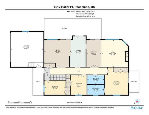 6212 Haker Place, Peachland, BC - Other