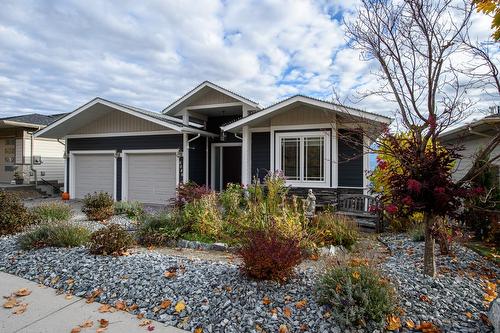 5048 Turtle Pond Place, Vernon, BC - Outdoor With Facade