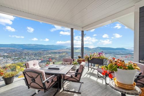 5048 Turtle Pond Place, Vernon, BC - Outdoor With Deck Patio Veranda With View With Exterior