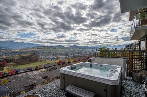 5048 Turtle Pond Place, Vernon, BC - Outdoor With View