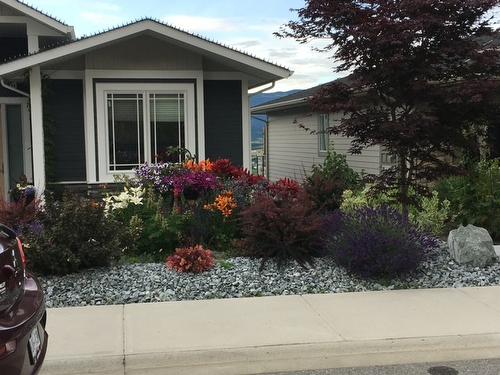 5048 Turtle Pond Place, Vernon, BC - Outdoor