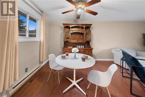 38 Berkley Court, Sudbury, ON - Indoor Photo Showing Dining Room