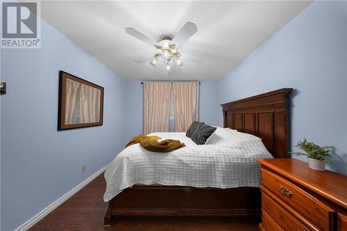 38 Berkley Court, Sudbury, ON - Indoor Photo Showing Bedroom