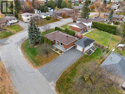 38 Berkley Court, Sudbury, ON - Outdoor With View