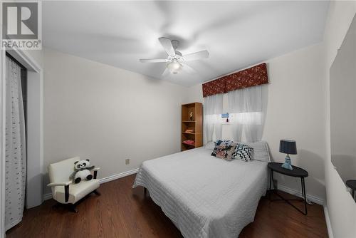 38 Berkley Court, Sudbury, ON - Indoor Photo Showing Bedroom