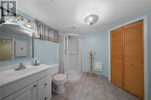 38 Berkley Court, Sudbury, ON - Indoor Photo Showing Bathroom