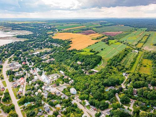 Photo aÃ©rienne - 250Z Rue De La Station, Neuville, QC 