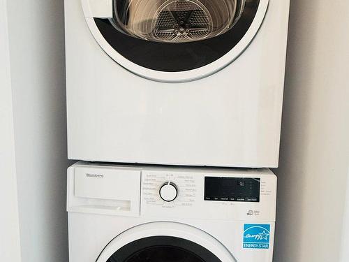 Laundry room - 709-1000 Rue Levert, Montréal (Verdun/Île-Des-Soeurs), QC - Indoor Photo Showing Laundry Room