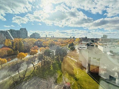 View - 709-1000 Rue Levert, Montréal (Verdun/Île-Des-Soeurs), QC - Outdoor With View