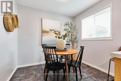 44 Mcfeeters Crescent, Clarington (Bowmanville), ON - Indoor Photo Showing Dining Room