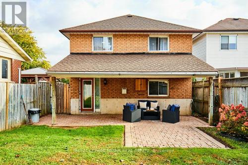 44 Mcfeeters Crescent, Clarington (Bowmanville), ON - Outdoor With Exterior