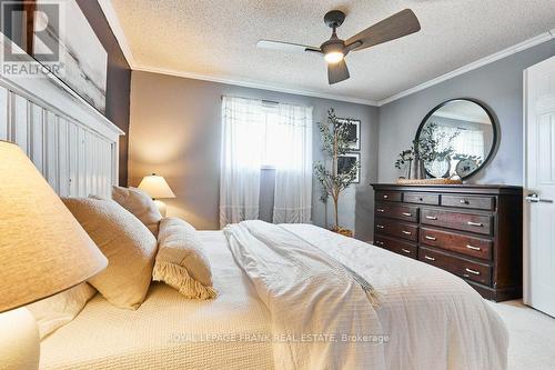 44 Mcfeeters Crescent, Clarington (Bowmanville), ON - Indoor Photo Showing Bedroom