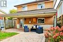 44 Mcfeeters Crescent, Clarington (Bowmanville), ON  - Outdoor With Deck Patio Veranda With Exterior 