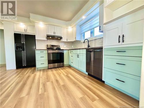 25 St-Simon Road, Caraquet, NB - Indoor Photo Showing Kitchen