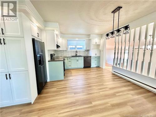 25 St-Simon Road, Caraquet, NB - Indoor Photo Showing Kitchen