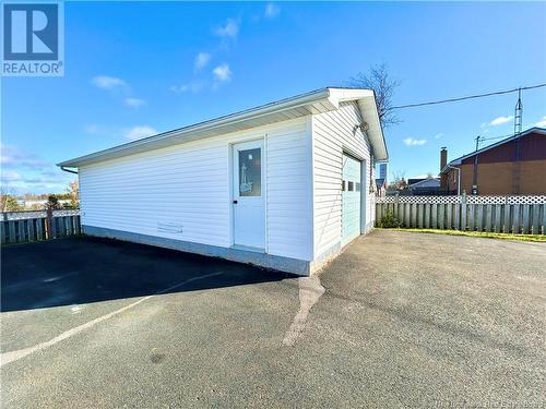 25 St-Simon Road, Caraquet, NB - Outdoor With Exterior