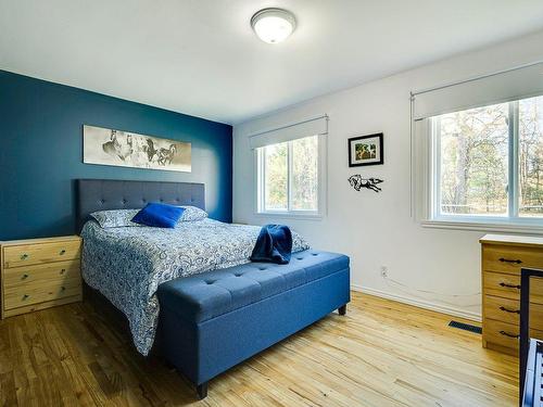 Chambre Ã Â coucher - 1413 Rue Des Mésanges, Prévost, QC - Indoor Photo Showing Bedroom