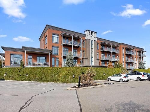 Exterior - 413-2400 Av. De Lisieux, Québec (Beauport), QC - Outdoor With Facade