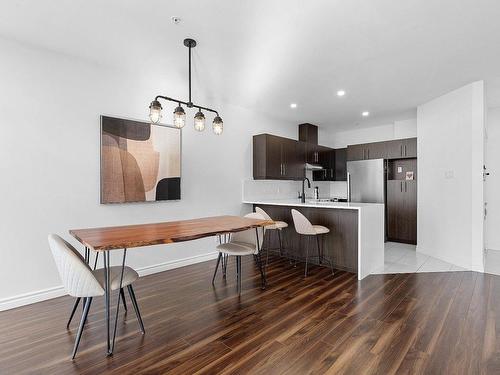 Dining room - 413-2400 Av. De Lisieux, Québec (Beauport), QC - Indoor