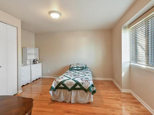 Bedroom - 244 Rue Le Baron, Boucherville, QC - Indoor Photo Showing Bedroom