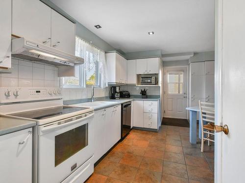 Kitchen - 244 Rue Le Baron, Boucherville, QC - Indoor Photo Showing Kitchen