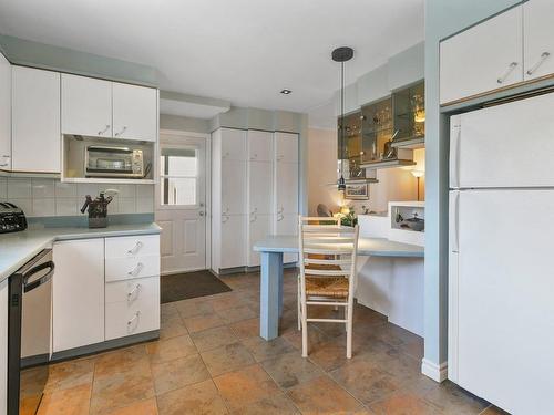 Kitchen - 244 Rue Le Baron, Boucherville, QC - Indoor Photo Showing Kitchen