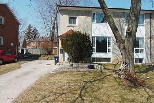 21 Veery Pl, Toronto, ON - Outdoor