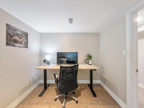 212 Cocksfield Ave, Toronto, ON - Indoor Photo Showing Office