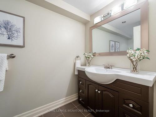 212 Cocksfield Ave, Toronto, ON - Indoor Photo Showing Bathroom