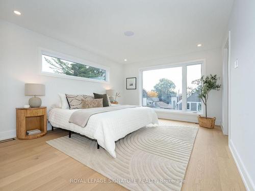 99 Yardley Ave, Toronto, ON - Indoor Photo Showing Bedroom