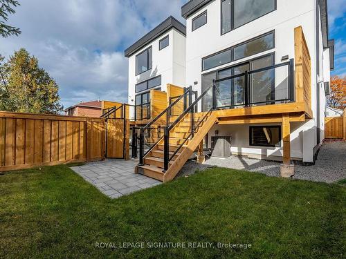 99 Yardley Ave, Toronto, ON - Outdoor