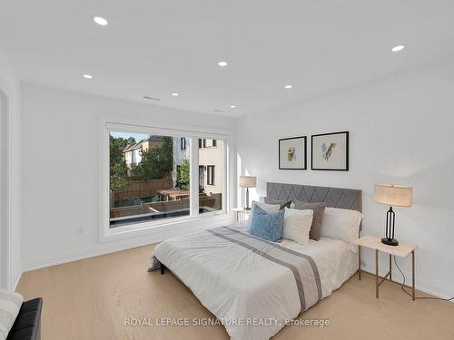 1240A Bayview St, Pickering, ON - Indoor Photo Showing Bedroom