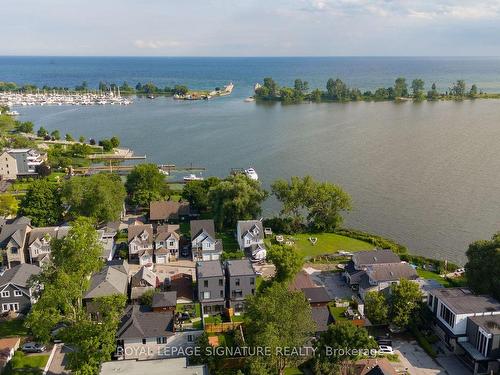 1240A Bayview St, Pickering, ON - Outdoor With Body Of Water With View