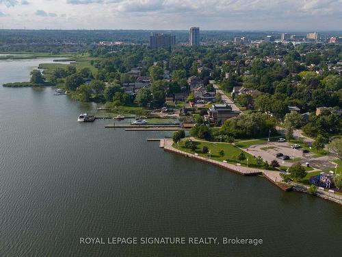 1240A Bayview St, Pickering, ON - Outdoor With Body Of Water With View