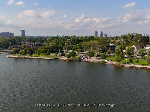 1240A Bayview St, Pickering, ON - Outdoor With Body Of Water With View