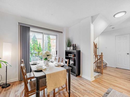 41-1735 Walnut Lane, Pickering, ON - Indoor Photo Showing Dining Room