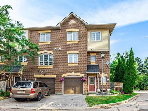 41-1735 Walnut Lane, Pickering, ON - Outdoor With Facade